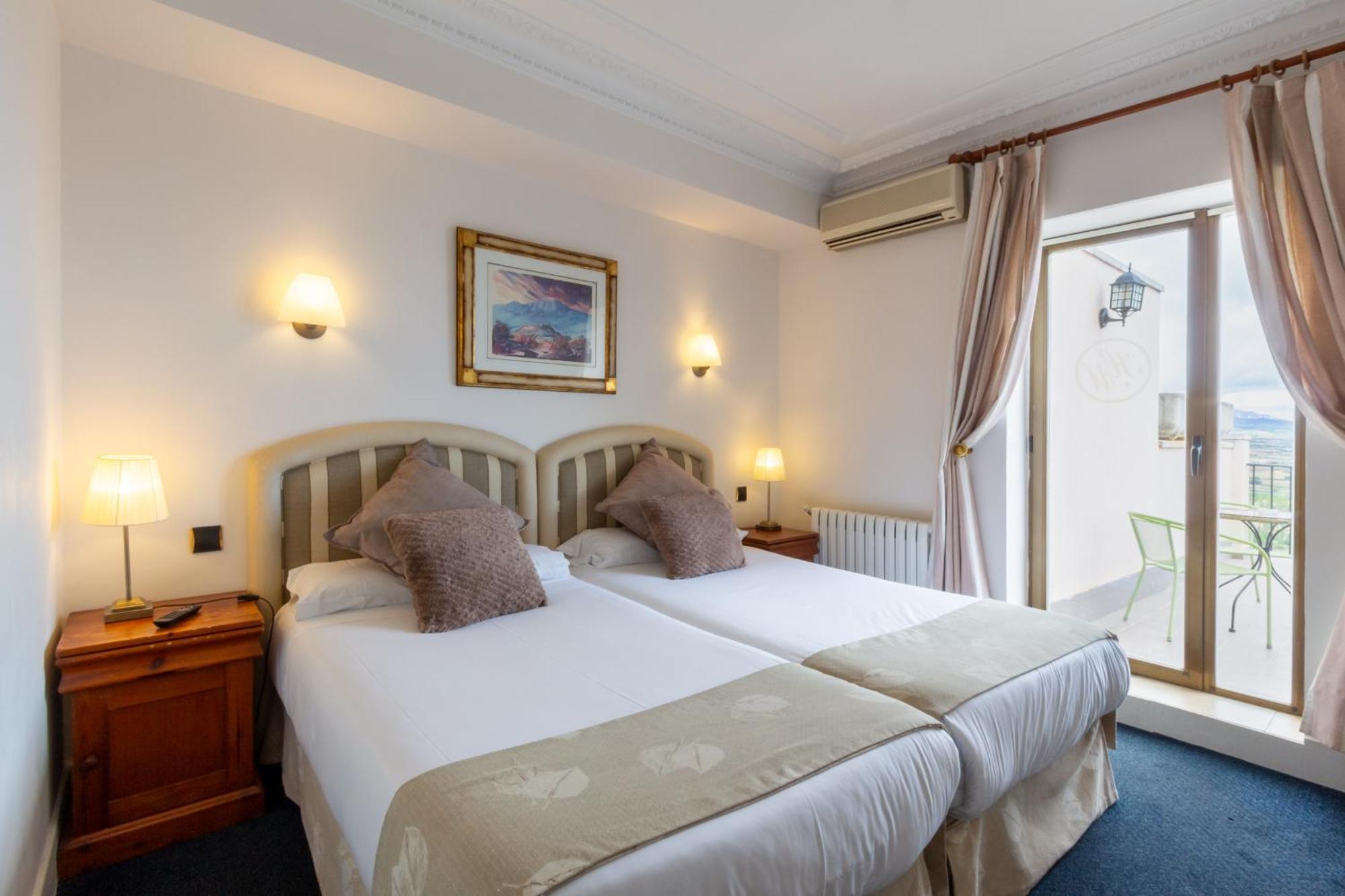Hotel Marixa La Guardia Eksteriør bilde