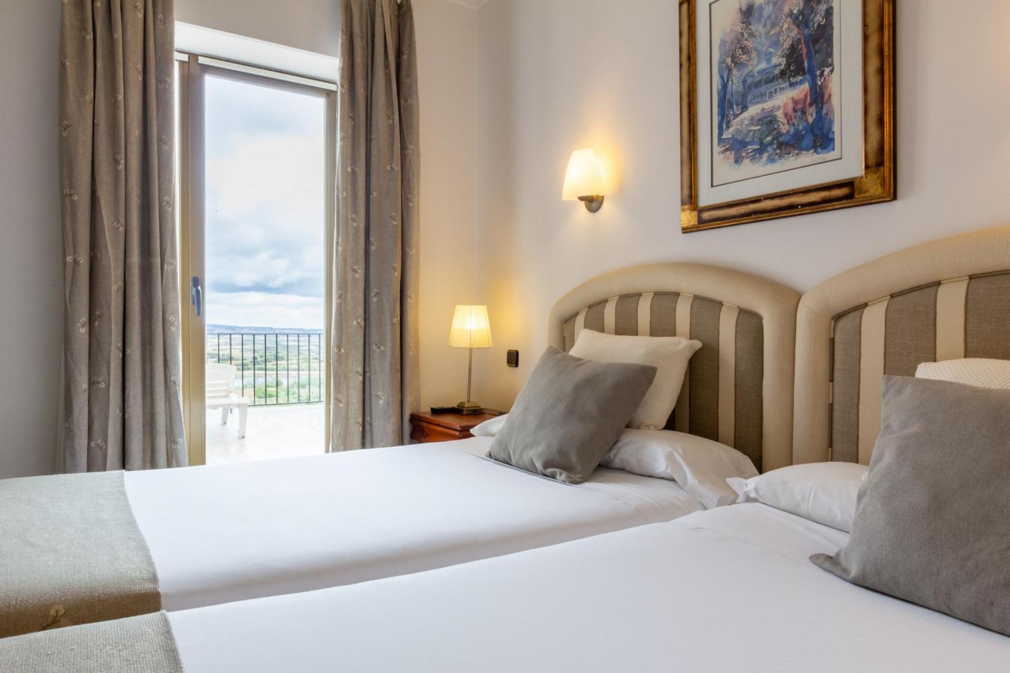 Hotel Marixa La Guardia Eksteriør bilde