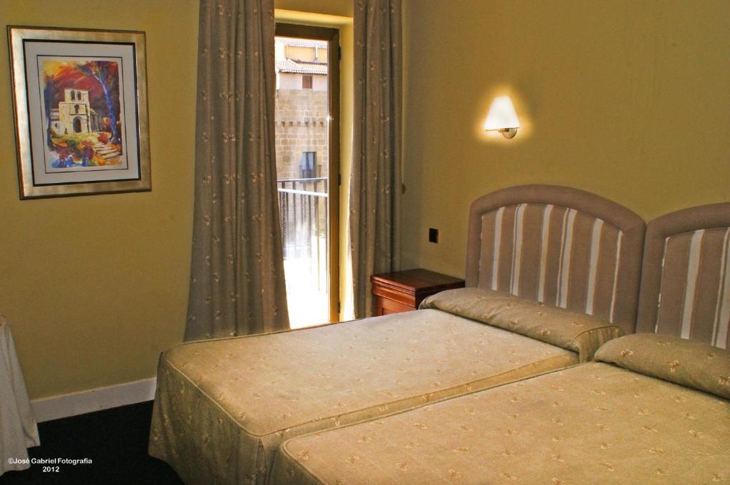 Hotel Marixa La Guardia Eksteriør bilde