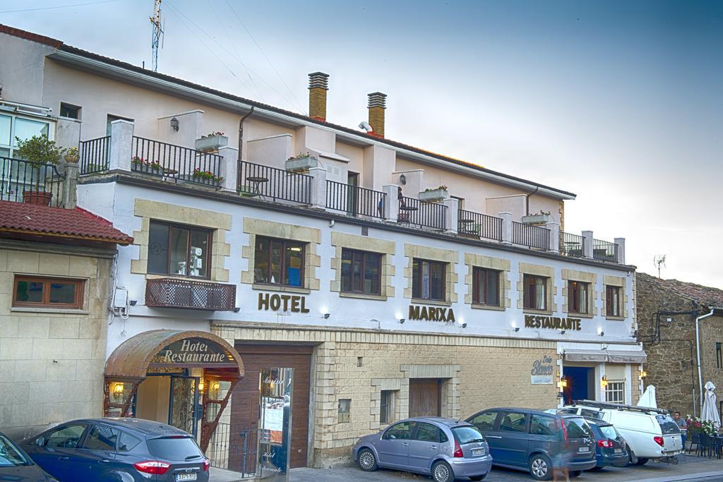 Hotel Marixa La Guardia Eksteriør bilde