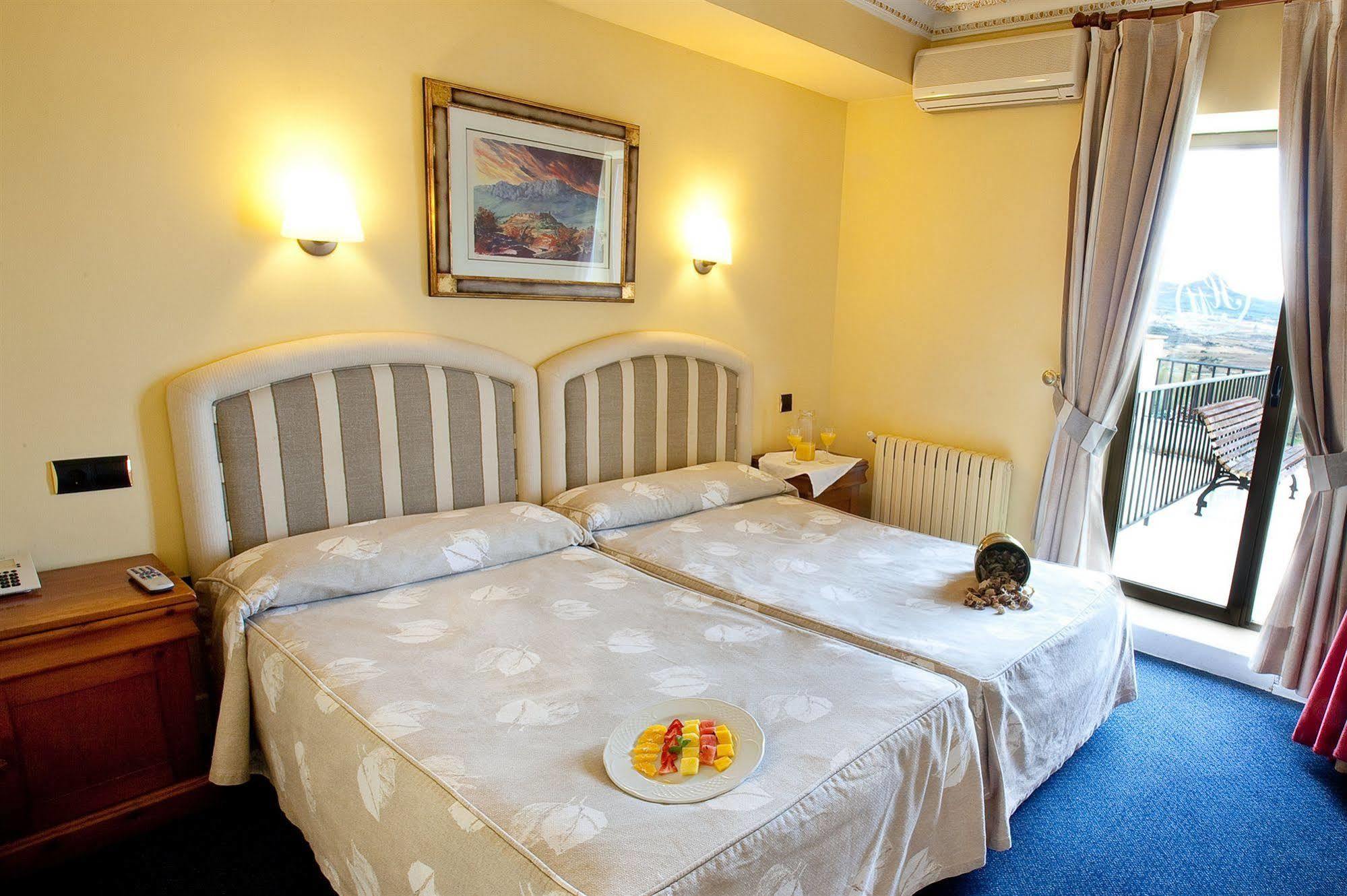 Hotel Marixa La Guardia Eksteriør bilde